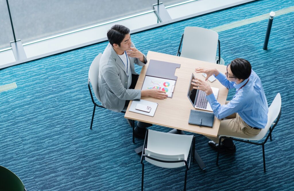 海外企業とジョイントベンチャーを設立するための具体的な手順