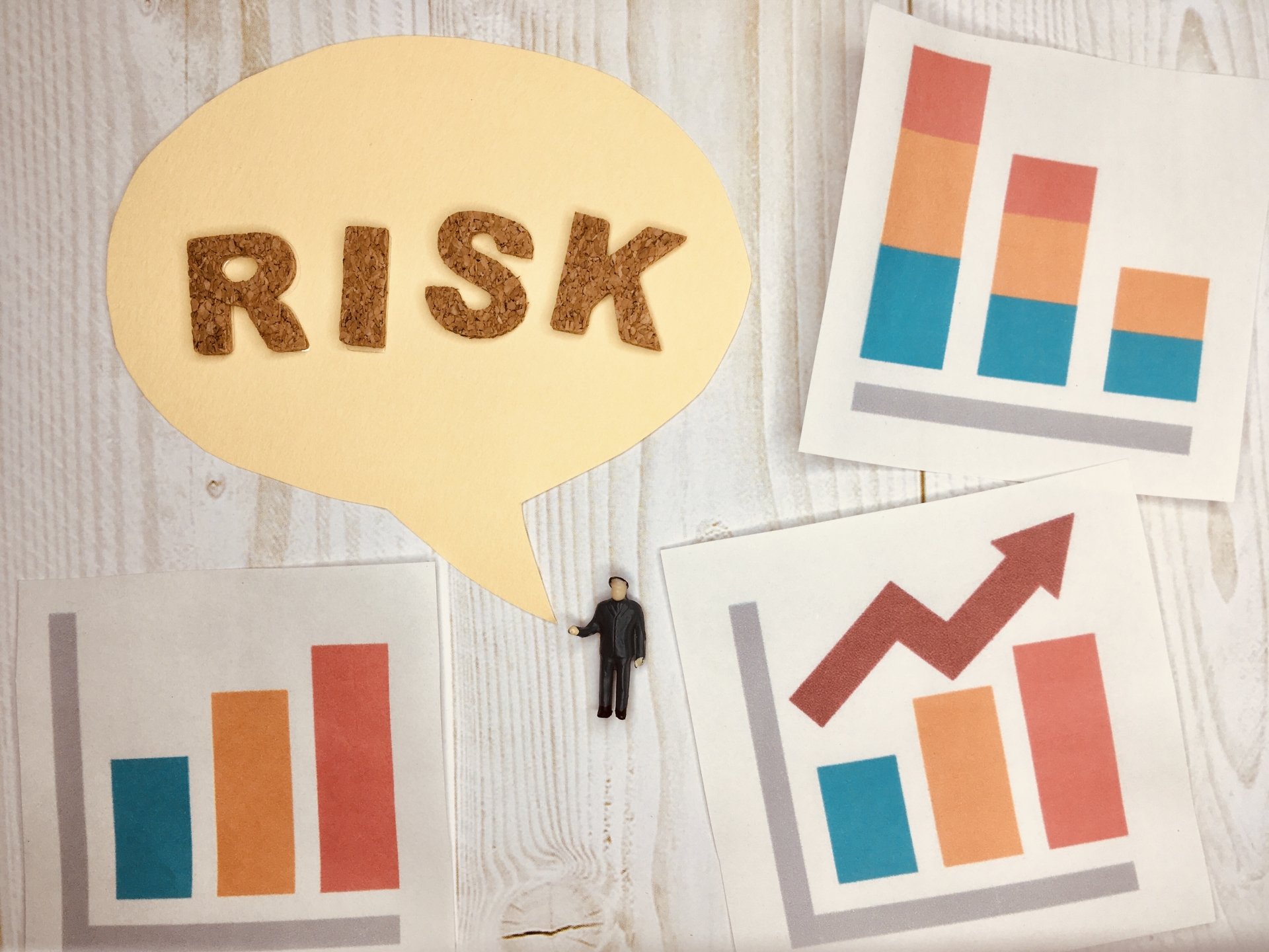 企業買収のリスクとは？失敗を防ぐための注意点