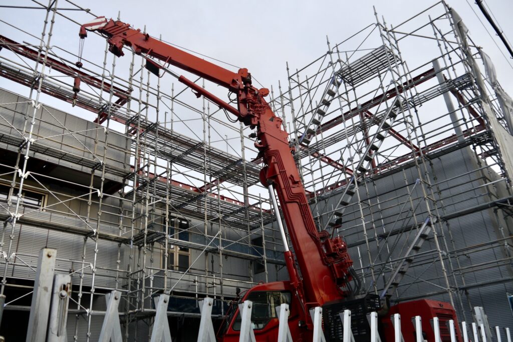 建設業界のM&A｜企業成長と事業承継のベストプラクティス